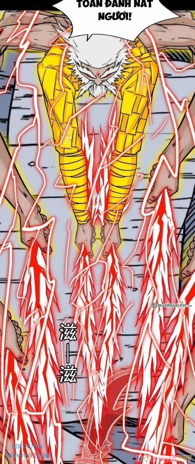 Đấu Yếm Thần 322 trang 18