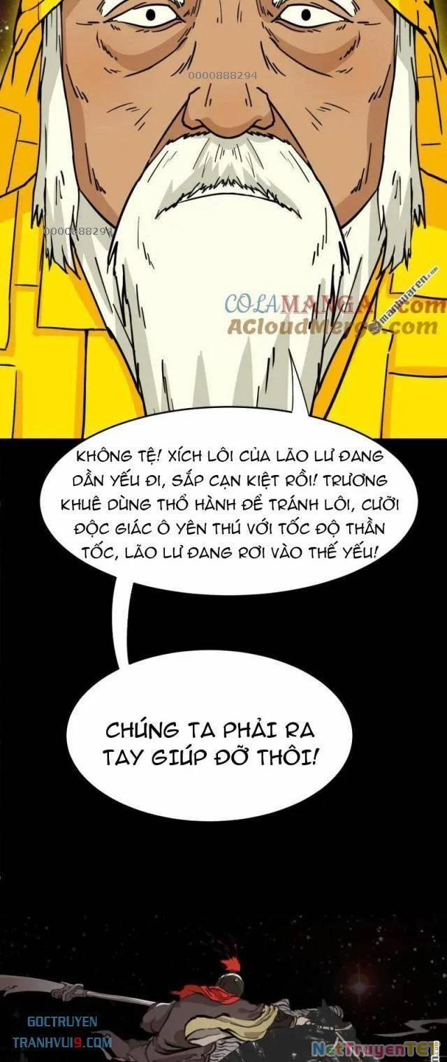 Đấu Yếm Thần 322 trang 5