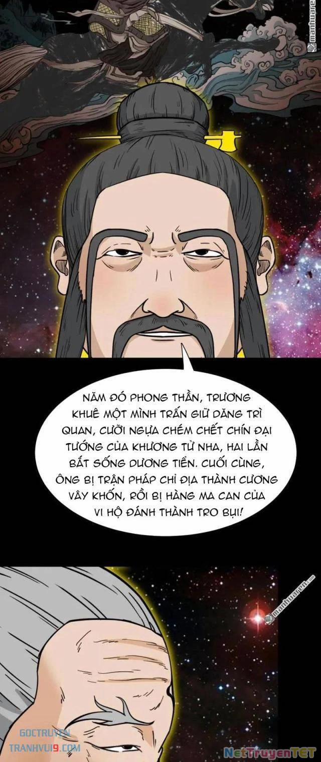 Đấu Yếm Thần 322 trang 6