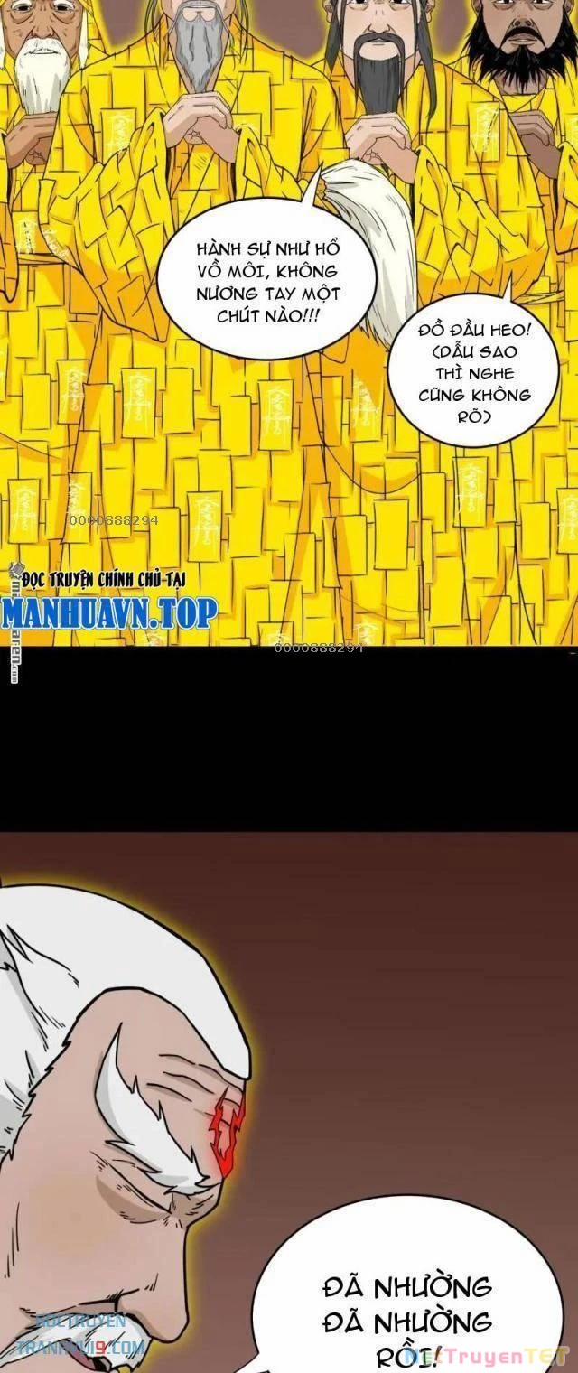 Đấu Yếm Thần 323 trang 1