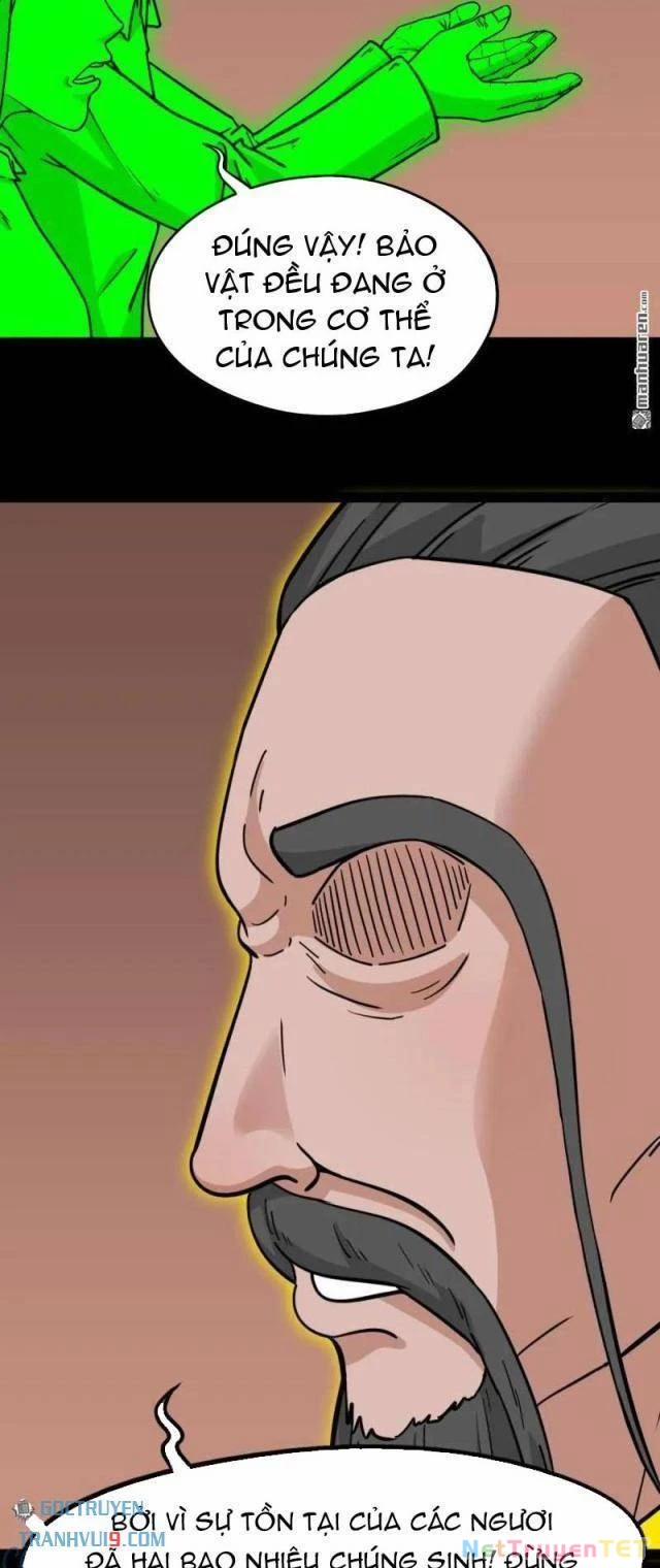 Đấu Yếm Thần 323 trang 11