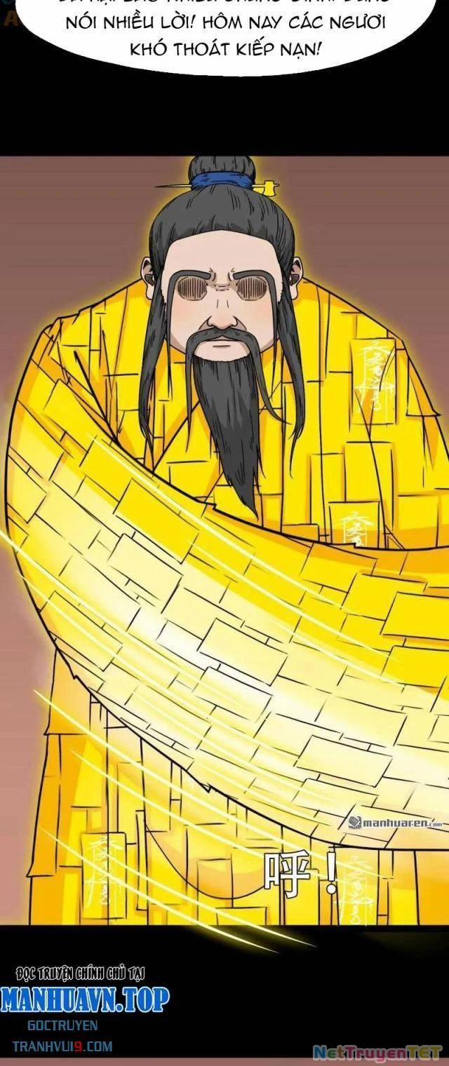 Đấu Yếm Thần 323 trang 12