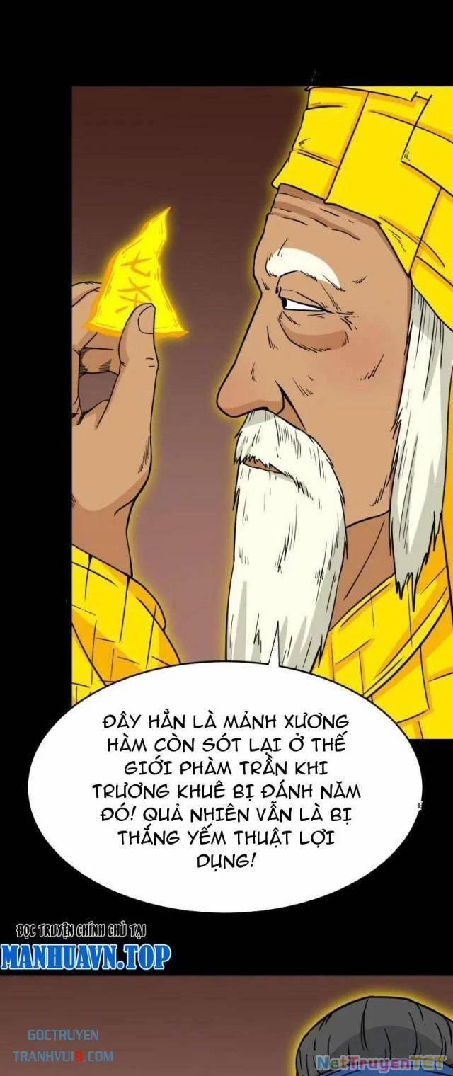 Đấu Yếm Thần 323 trang 3