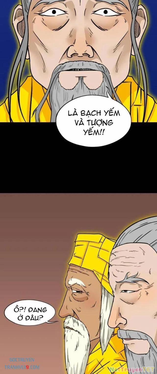 Đấu Yếm Thần 323 trang 32