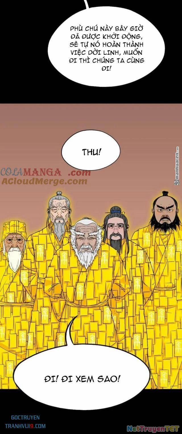 Đấu Yếm Thần 323 trang 35