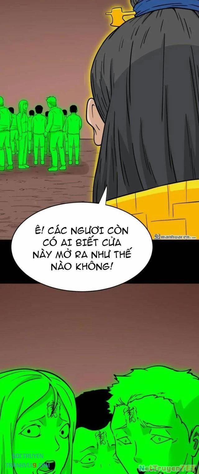 Đấu Yếm Thần 323 trang 4