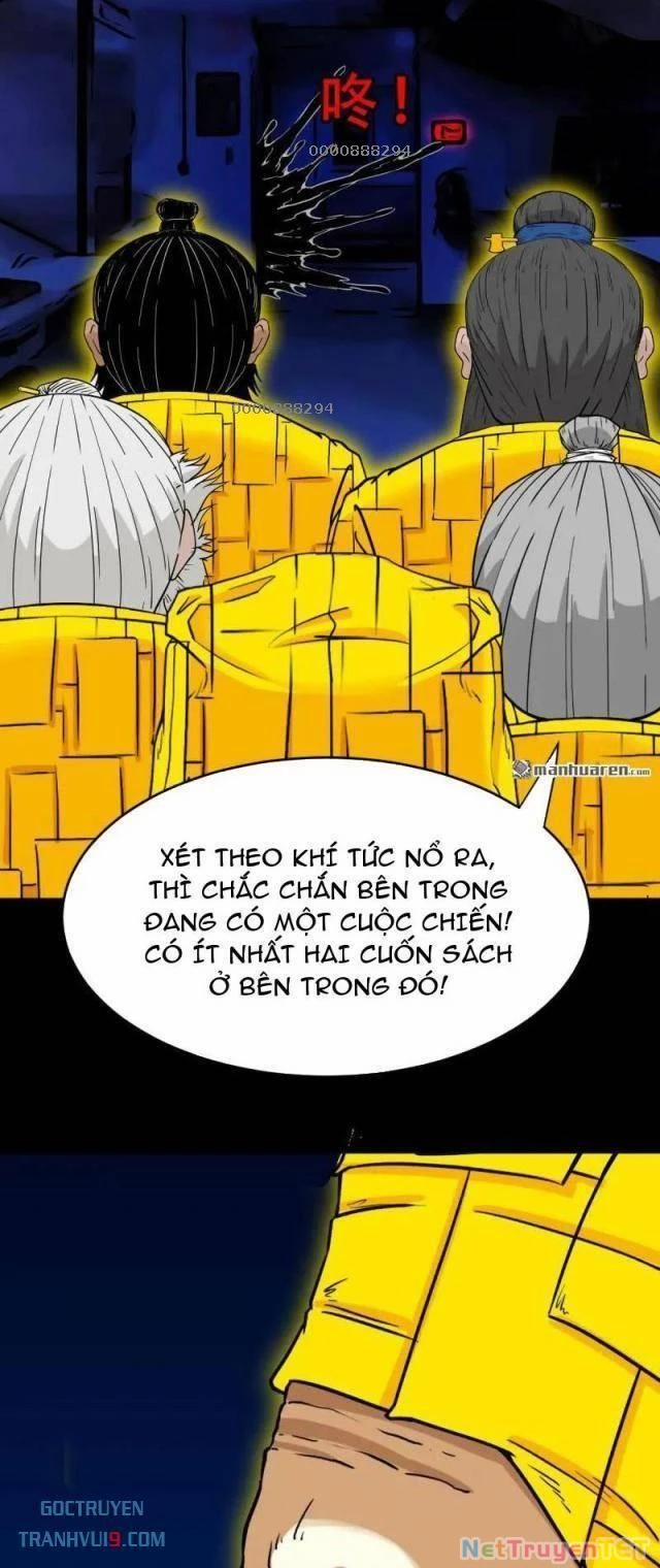 Đấu Yếm Thần 324 trang 1