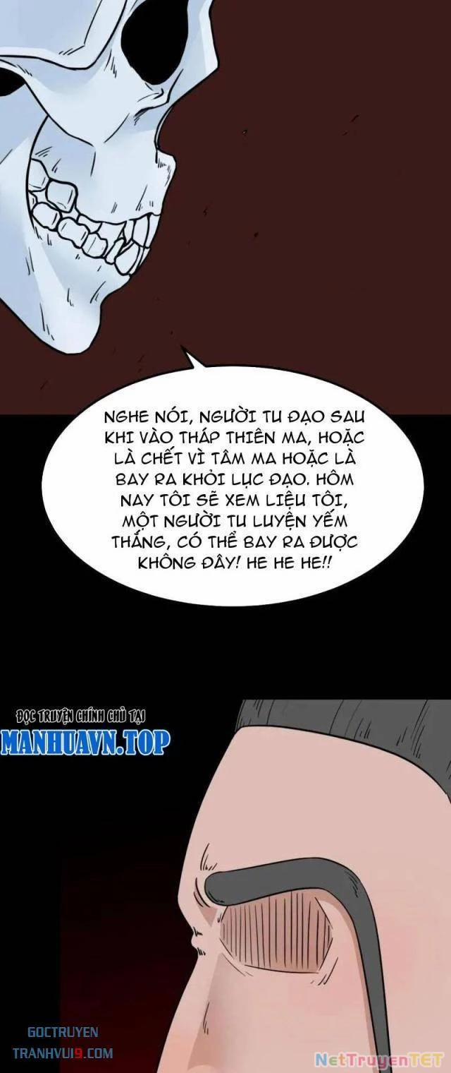 Đấu Yếm Thần 325 trang 31