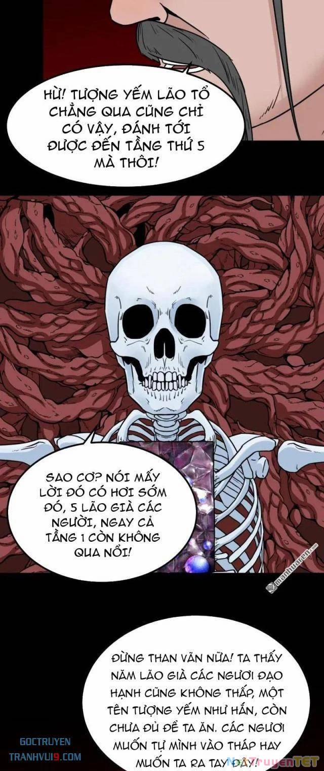 Đấu Yếm Thần 325 trang 32