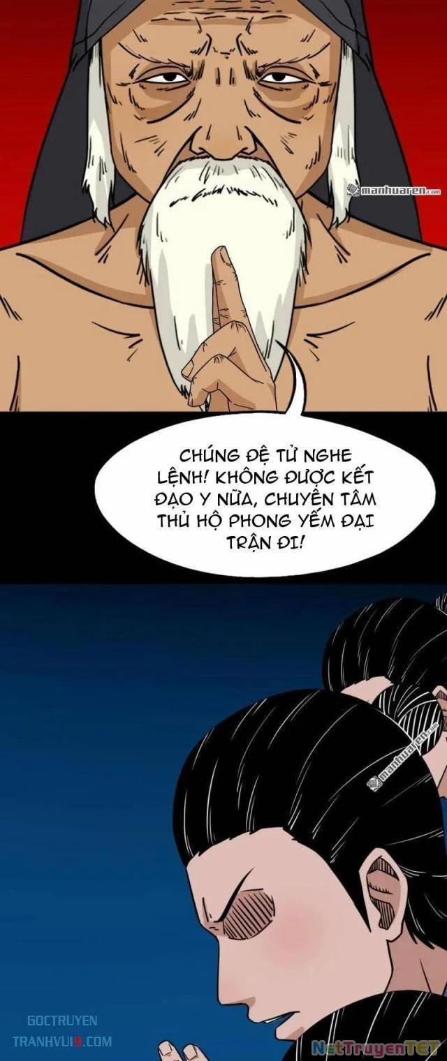 Đấu Yếm Thần 325 trang 9