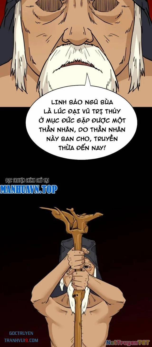 Đấu Yếm Thần 326 trang 35