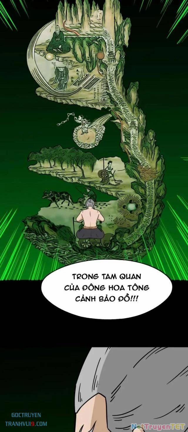 Đấu Yếm Thần 327 trang 19