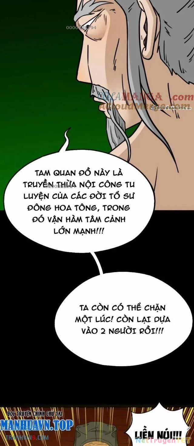 Đấu Yếm Thần 327 trang 20