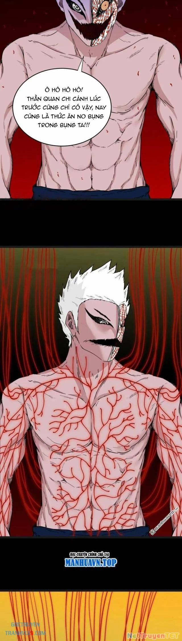 Đấu Yếm Thần 328 trang 11