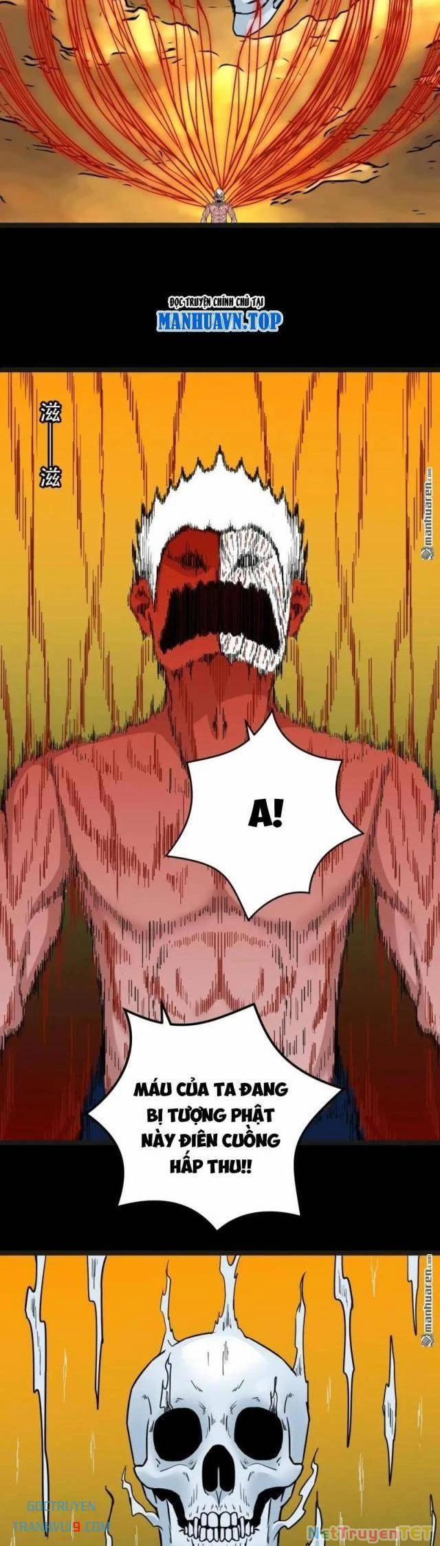 Đấu Yếm Thần 328 trang 13