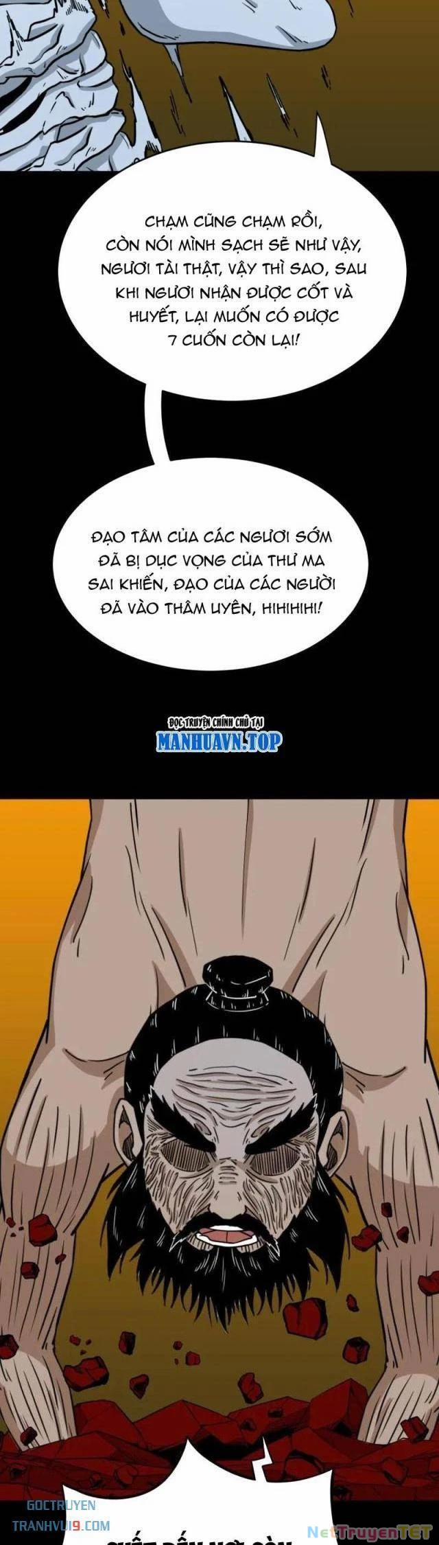 Đấu Yếm Thần 328 trang 19