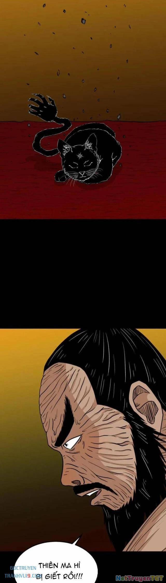 Đấu Yếm Thần 328 trang 21