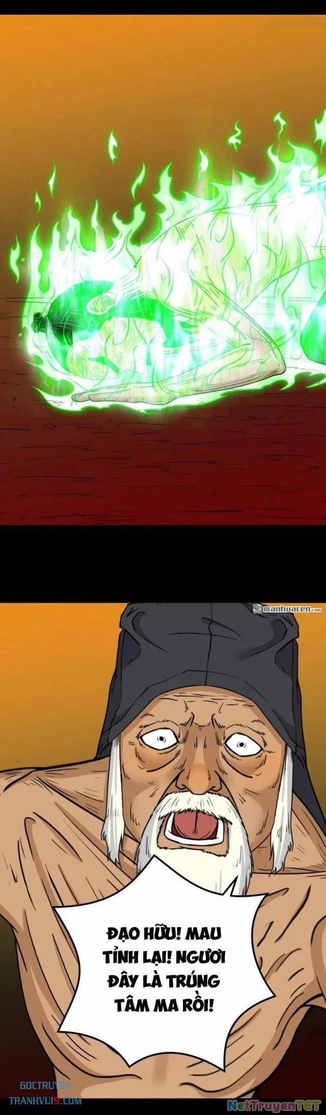 Đấu Yếm Thần 328 trang 27