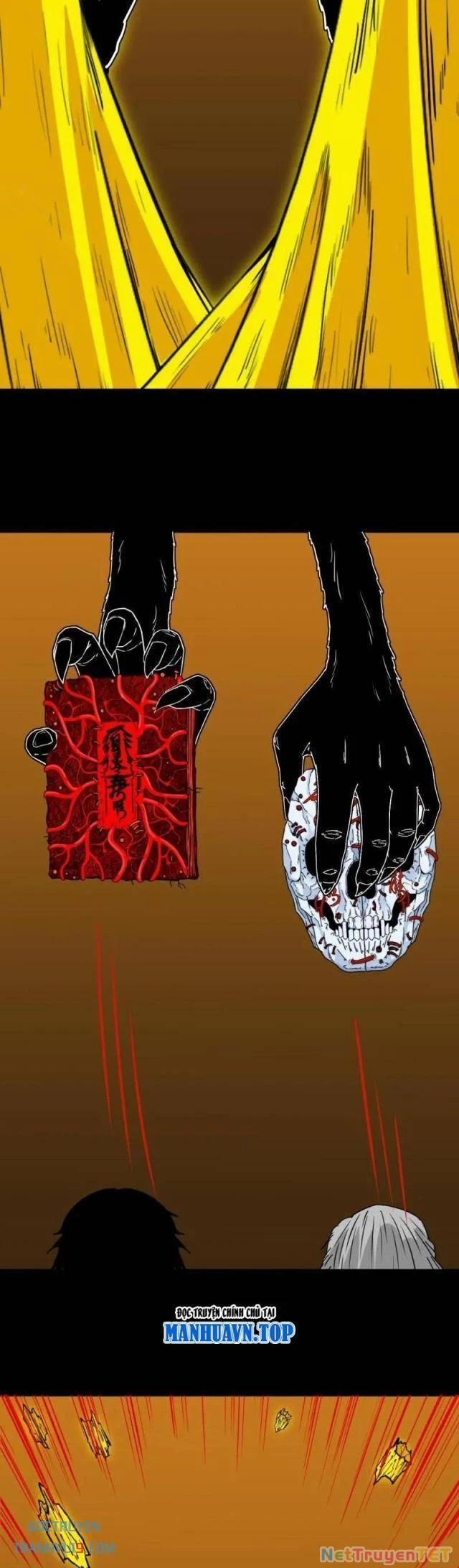 Đấu Yếm Thần 328 trang 30