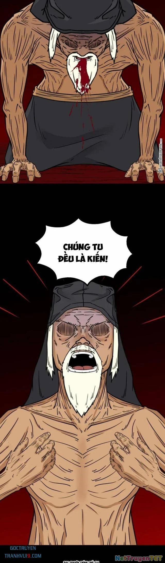 Đấu Yếm Thần 328 trang 33