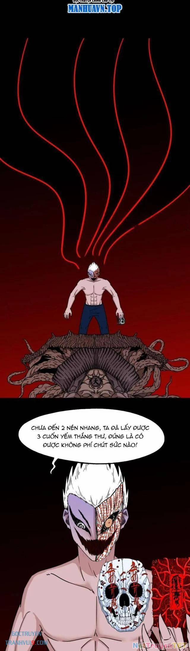 Đấu Yếm Thần 328 trang 34