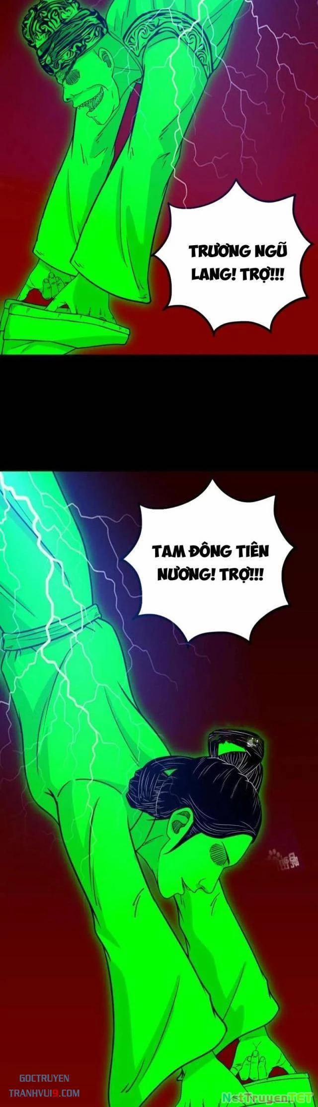 Đấu Yếm Thần 328 trang 6