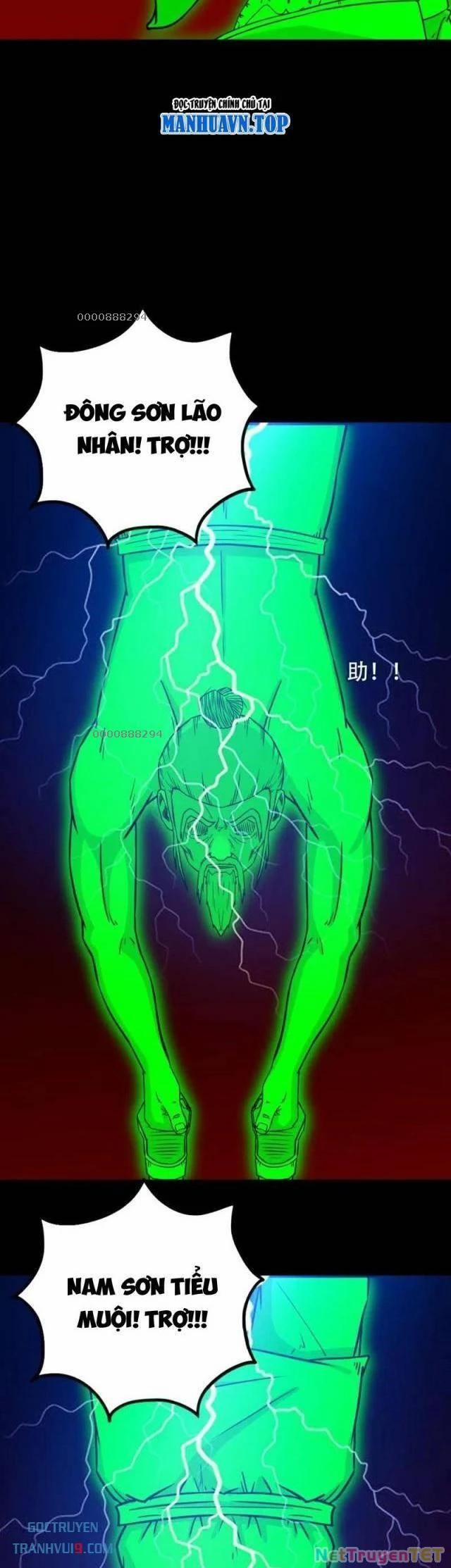 Đấu Yếm Thần 328 trang 7