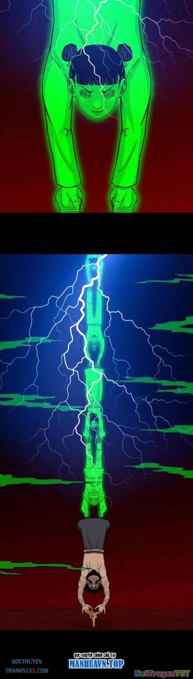 Đấu Yếm Thần 328 trang 8