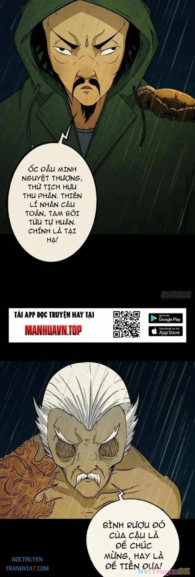 Đấu Yếm Thần 33 trang 10