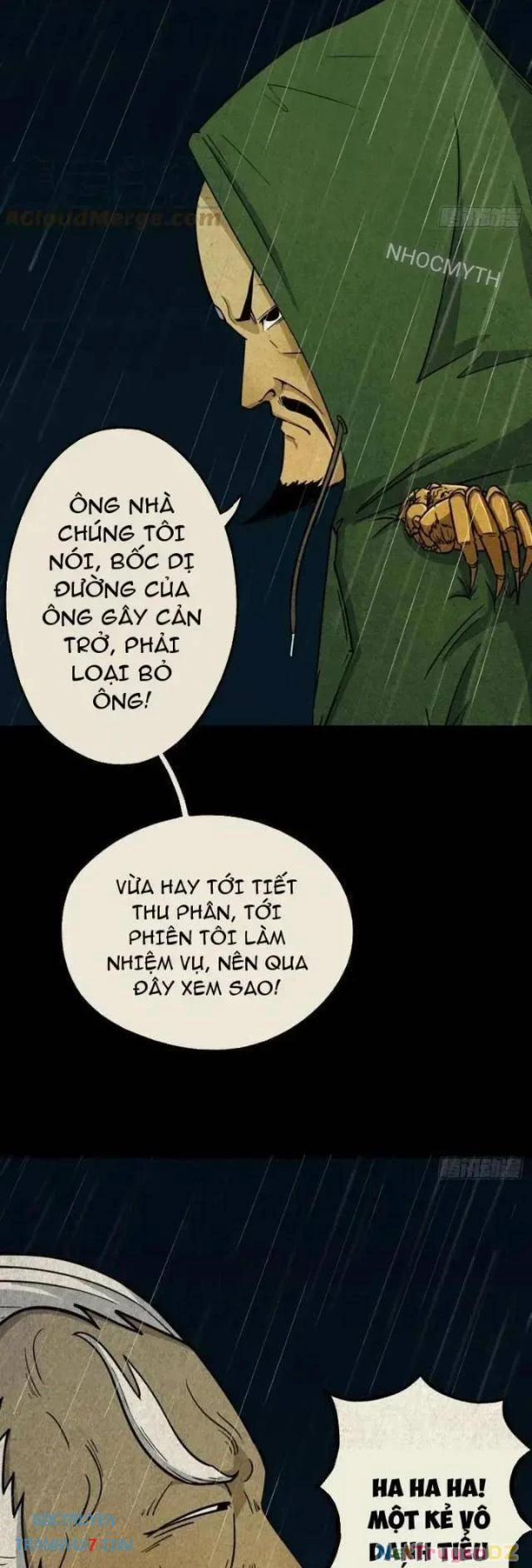 Đấu Yếm Thần 33 trang 12