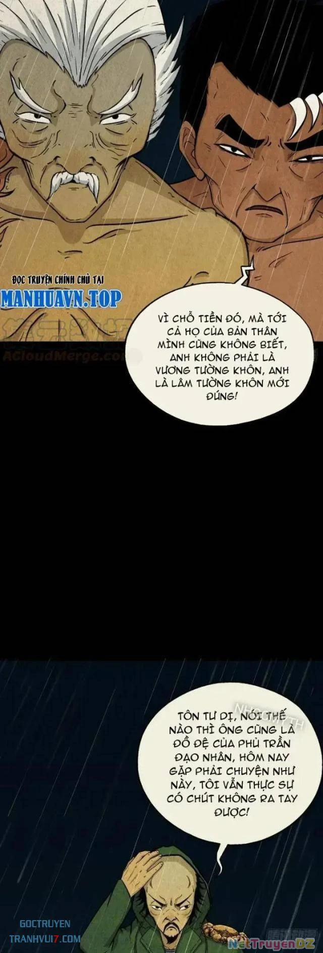 Đấu Yếm Thần 33 trang 14