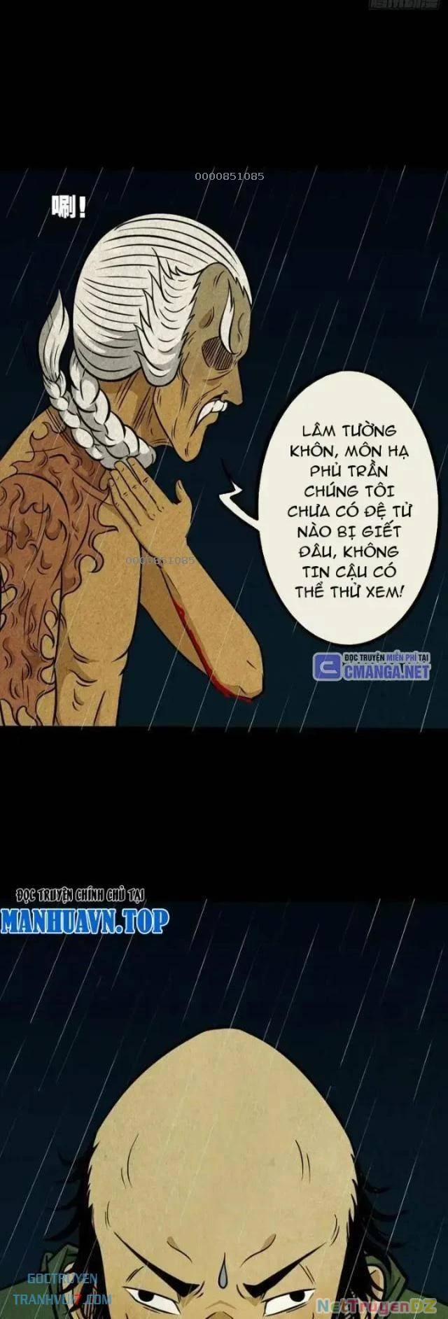 Đấu Yếm Thần 33 trang 16