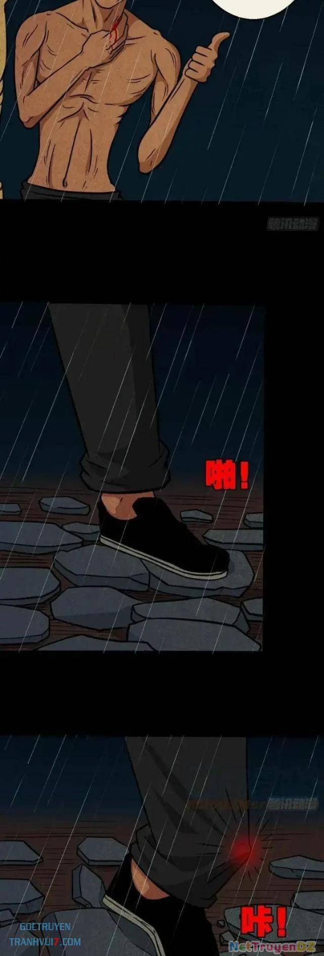 Đấu Yếm Thần 33 trang 18