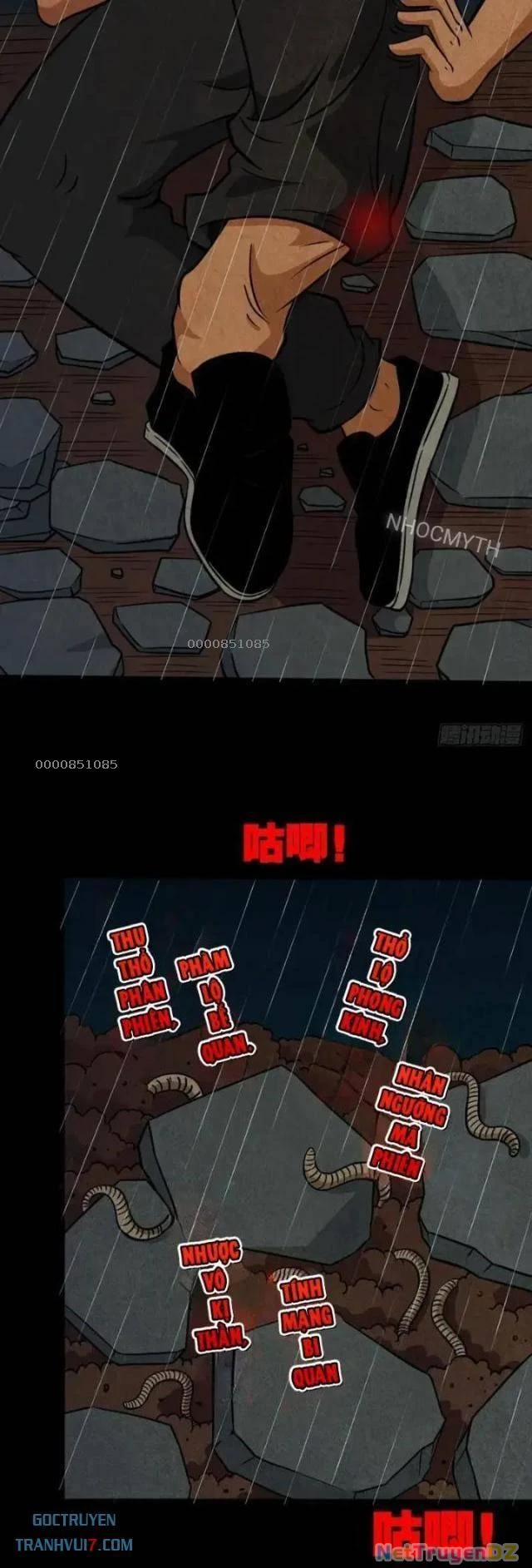 Đấu Yếm Thần 33 trang 20