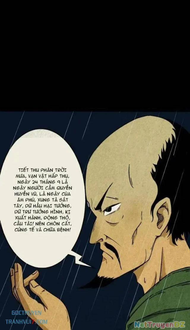 Đấu Yếm Thần 33 trang 21