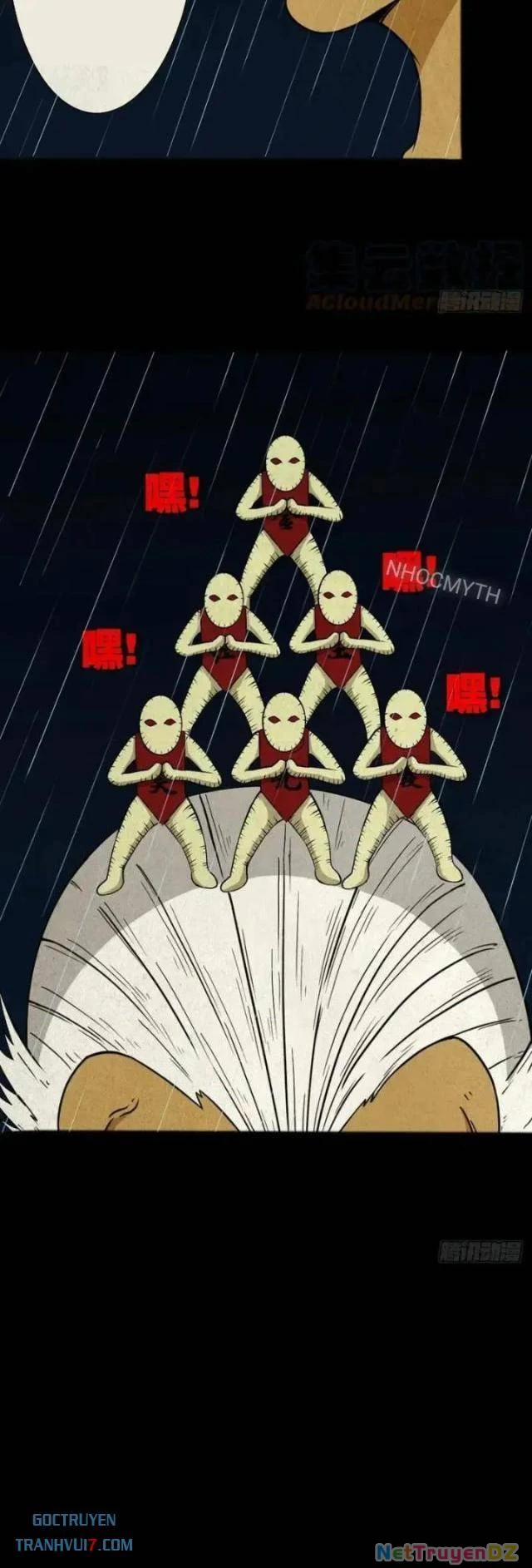 Đấu Yếm Thần 33 trang 28