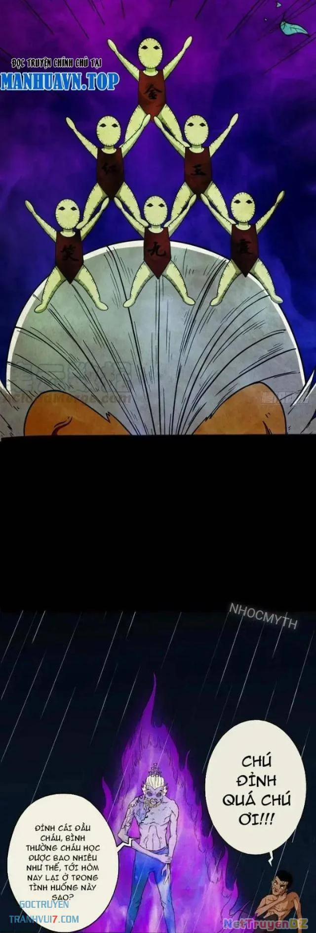 Đấu Yếm Thần 33 trang 30