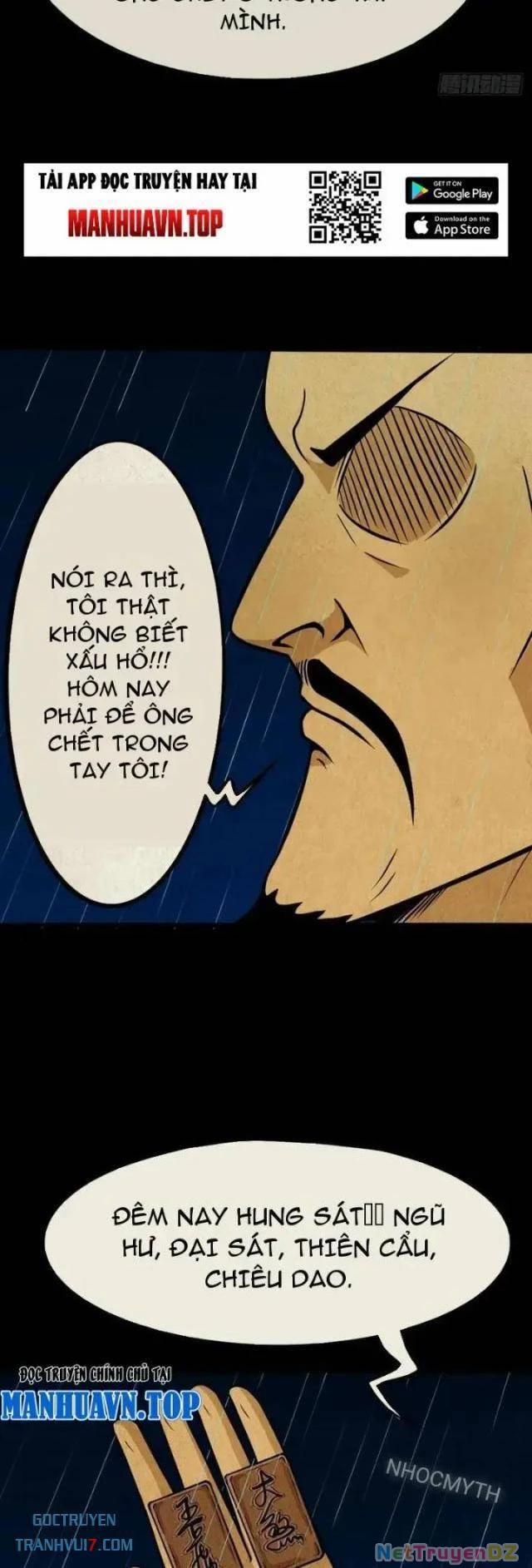 Đấu Yếm Thần 33 trang 32
