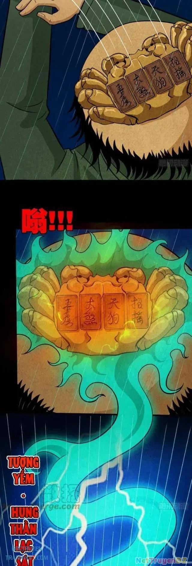 Đấu Yếm Thần 33 trang 34