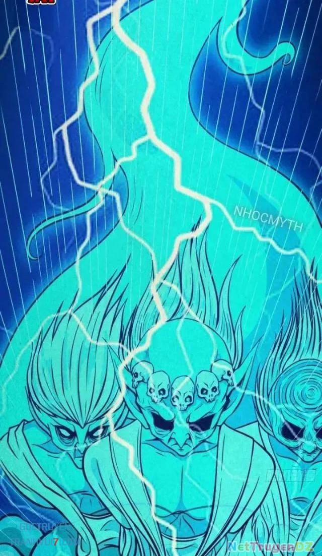 Đấu Yếm Thần 33 trang 35