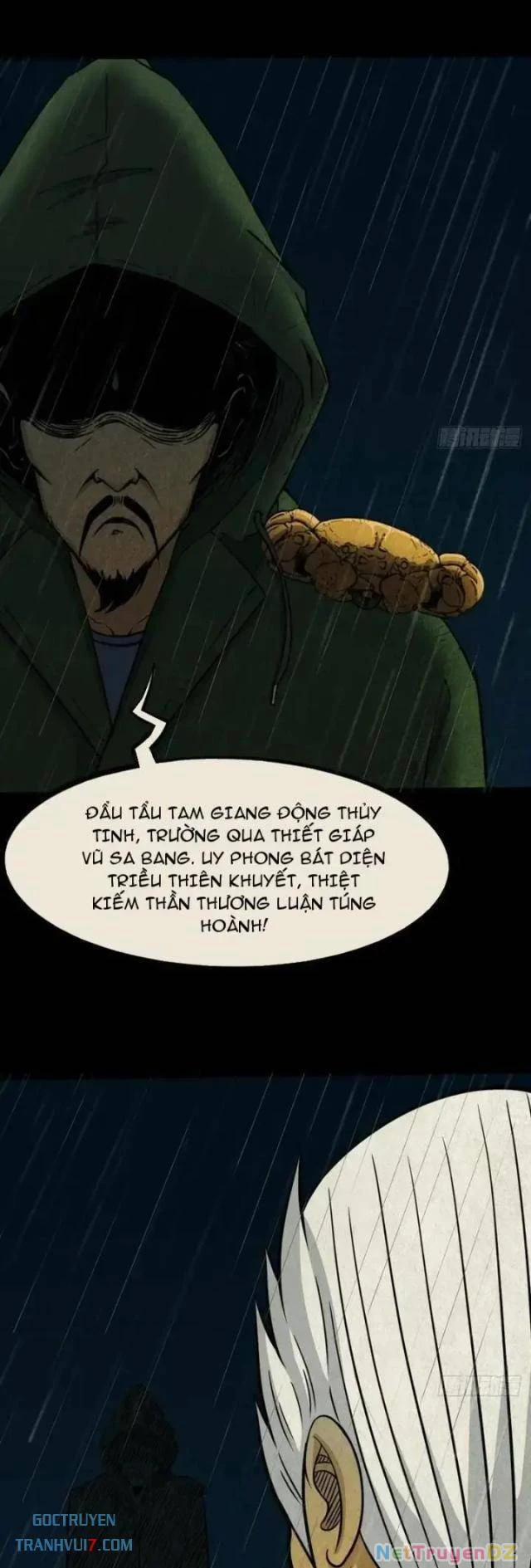 Đấu Yếm Thần 33 trang 8