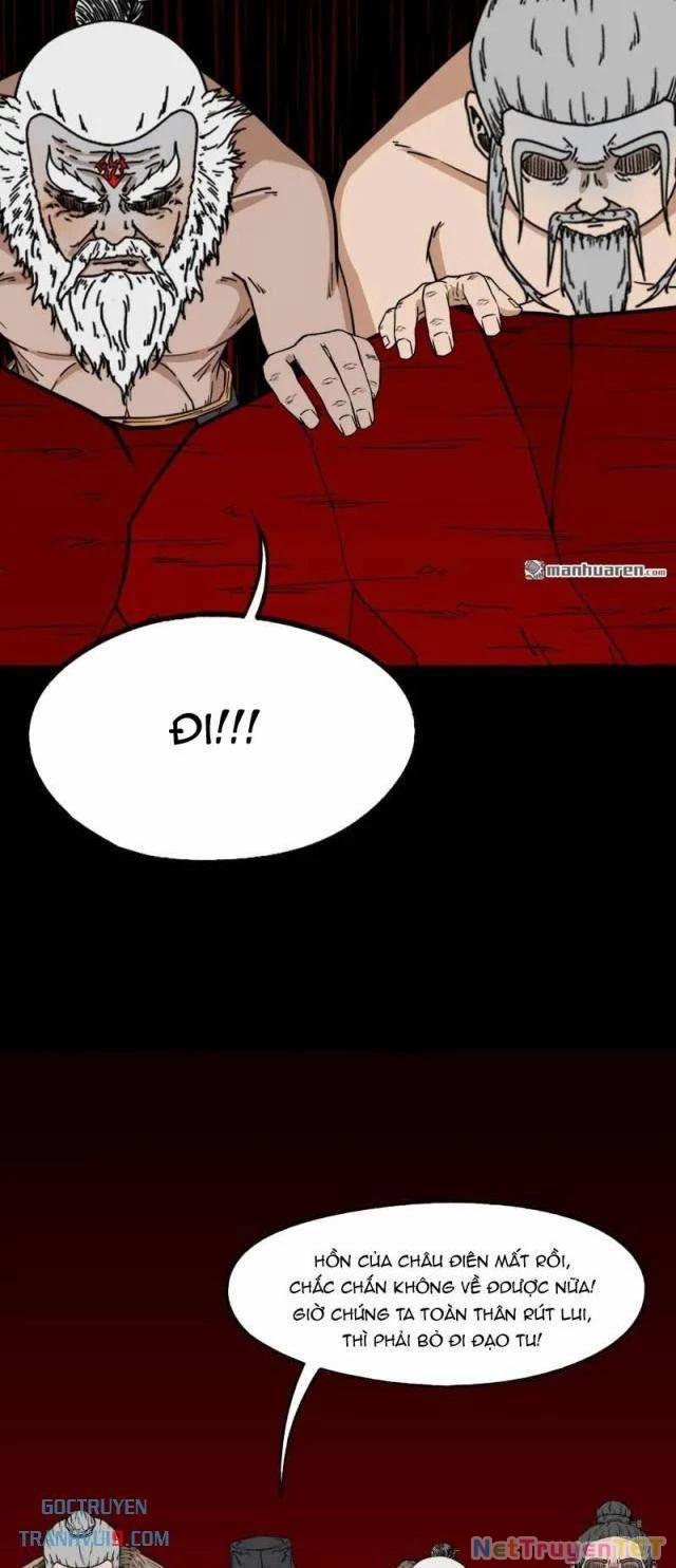 Đấu Yếm Thần 330 trang 18