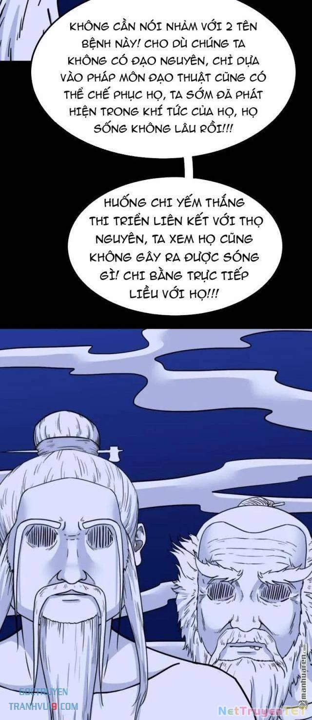 Đấu Yếm Thần 330 trang 29