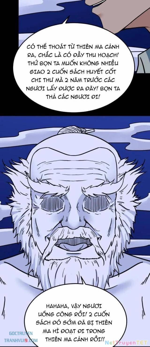 Đấu Yếm Thần 330 trang 32