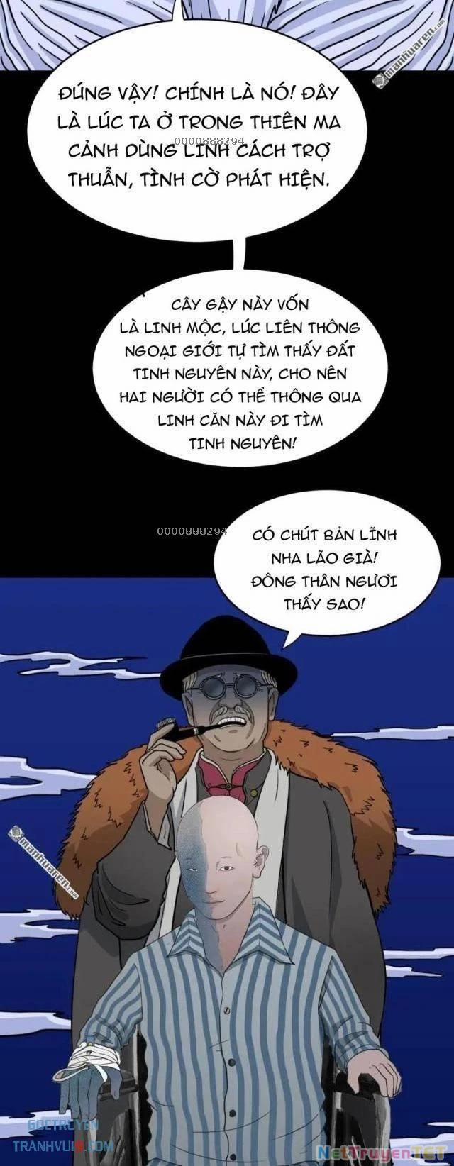 Đấu Yếm Thần 331 trang 16