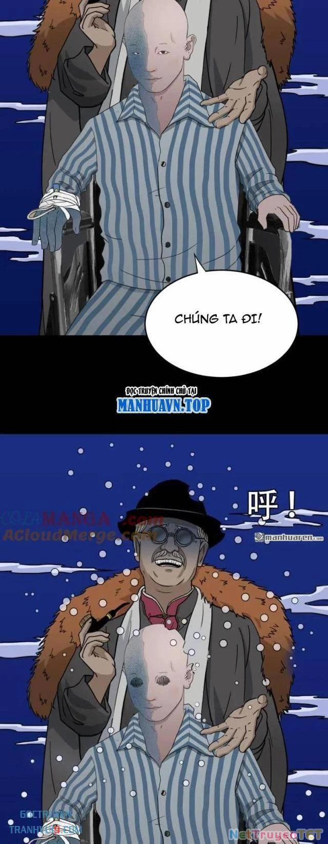 Đấu Yếm Thần 331 trang 21