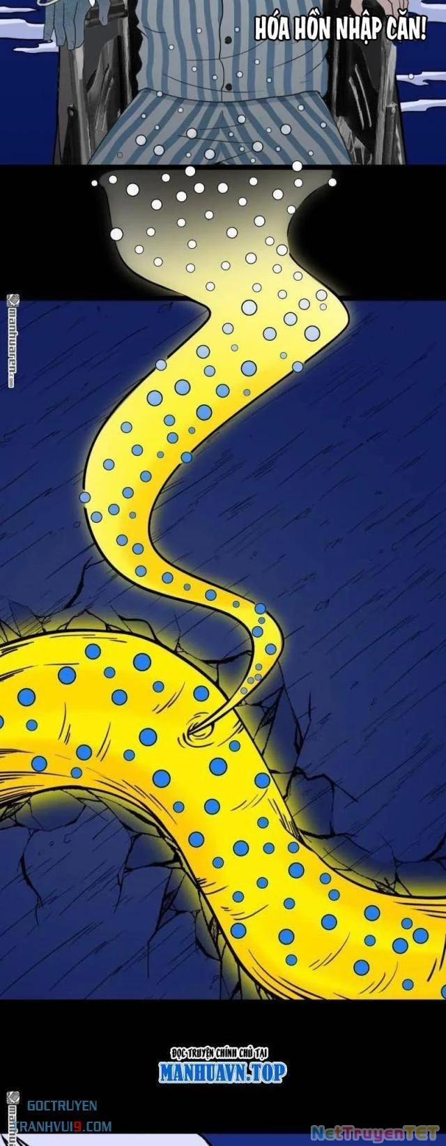 Đấu Yếm Thần 331 trang 22