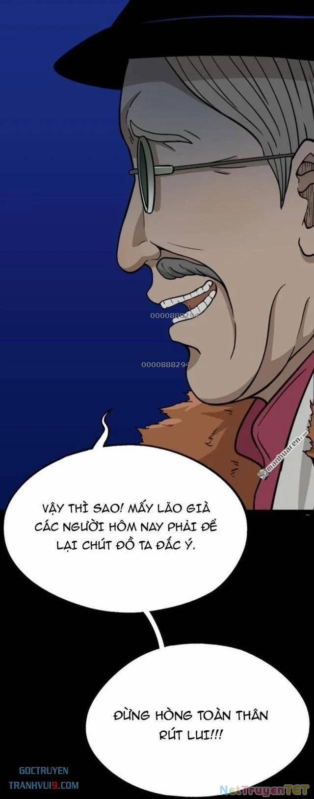 Đấu Yếm Thần 331 trang 5