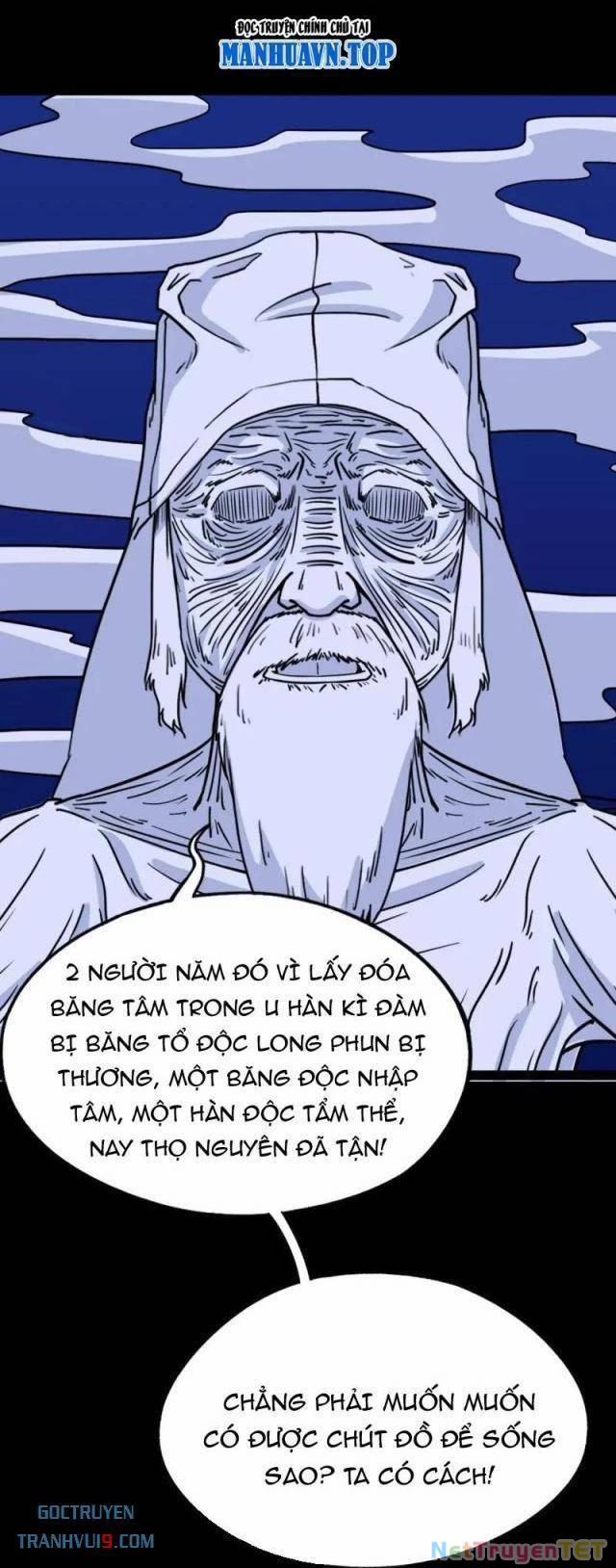 Đấu Yếm Thần 331 trang 6