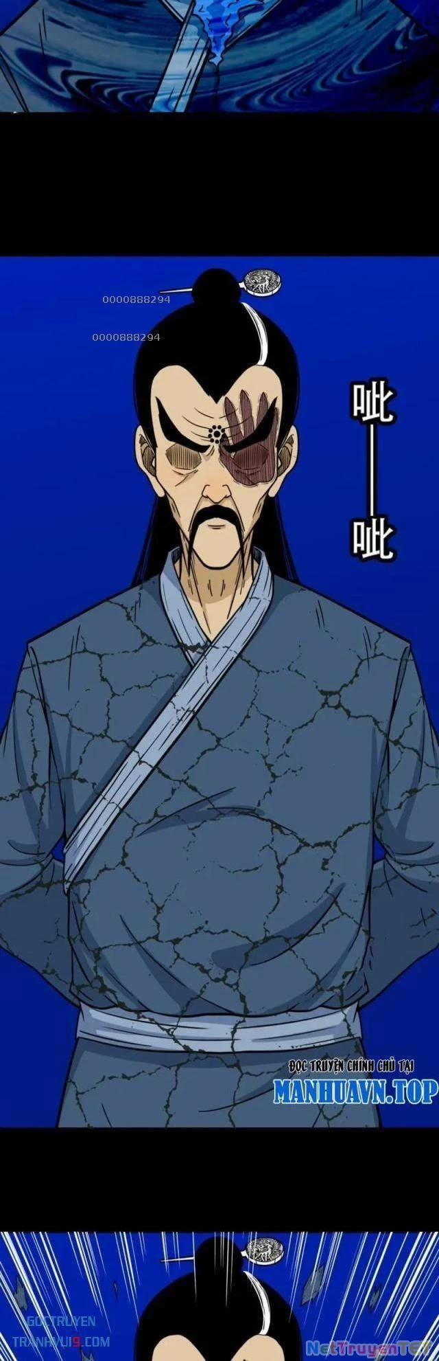 Đấu Yếm Thần 333 trang 1